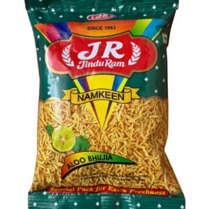 JR JINDURAM ALOO BHUJIA