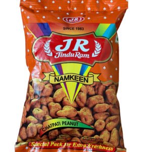 JR JINDURAM CHATPATA PEANUT
